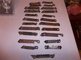 Bottle opener collection