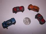 ditto on the mini metal cars