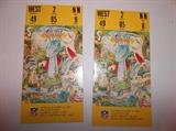 Super Bowl XVIII Tickets