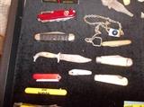pocket knives