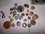 antique pinbacks