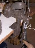 Griswold meat grinder