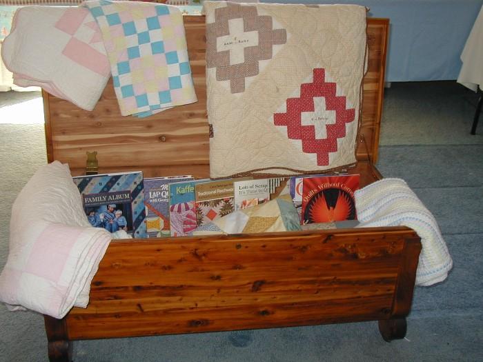 Misc quilts