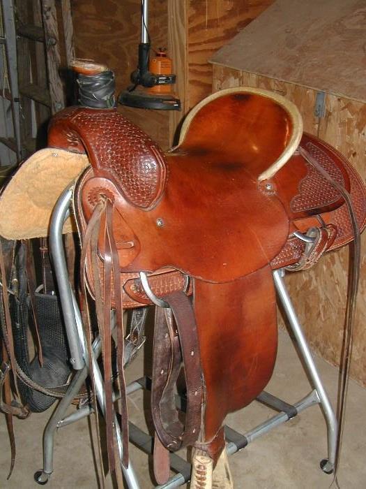 Corriente saddle