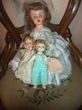Bride Doll & Madame Alexander dolls