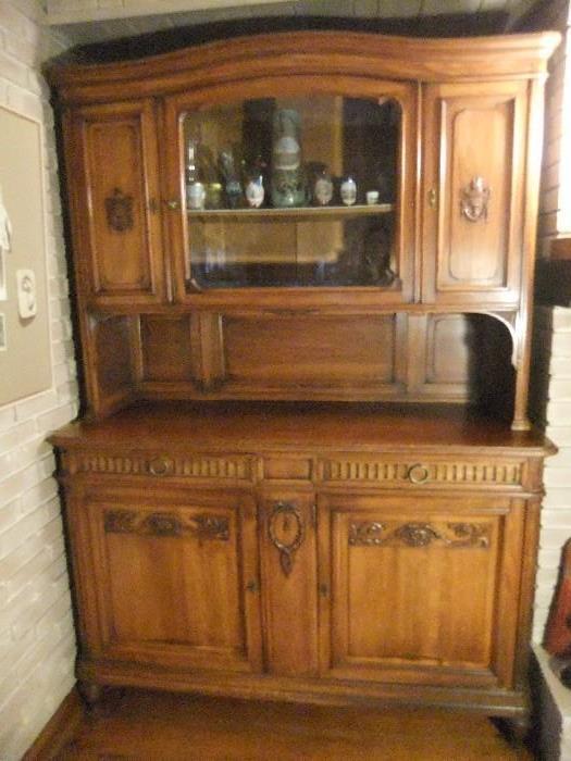French Country Buffet Sideboard