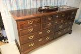Henredon Mahogany Dresser