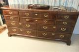 Henredon Mahogany Dresser