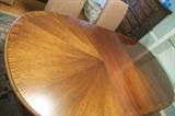 Top of Dining Room table