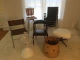 Mid Century & Danish Modern Chairs