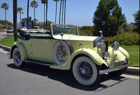1932 Rolls Royce