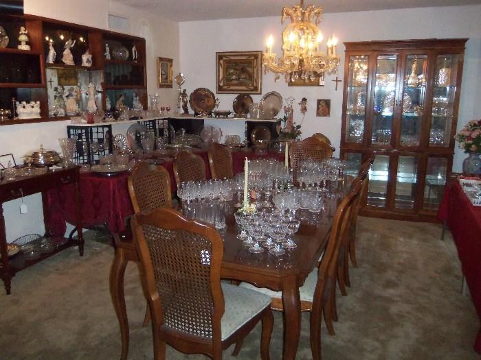 Elegance meets everyday....here's some of the elegance.