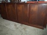 Beautiful 74" Dillingham Credenza.