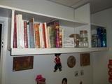 Cookbooks.