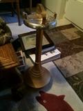 Vintage ashtray, etc