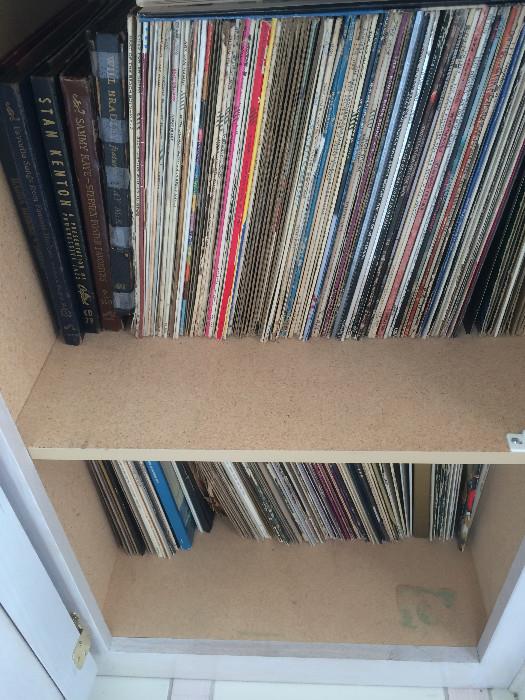 Records, LPs, Albums