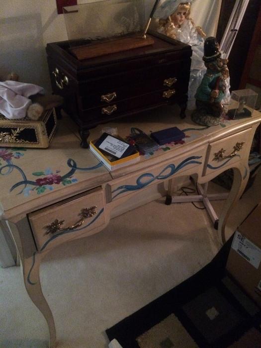 Bodart French Provincial desk and more