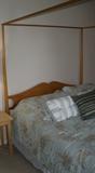 Queen Canopy Bed