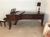 Broadwood Concert Grand Piano