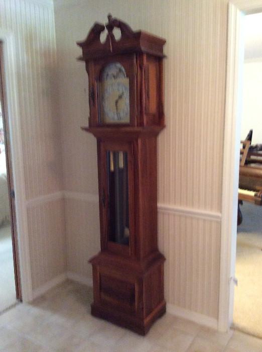 Tall  Case Clock