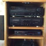 Detail of Sound System