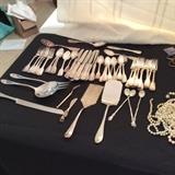 Silverplate Flatware