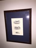 ANTIQUE PRINT