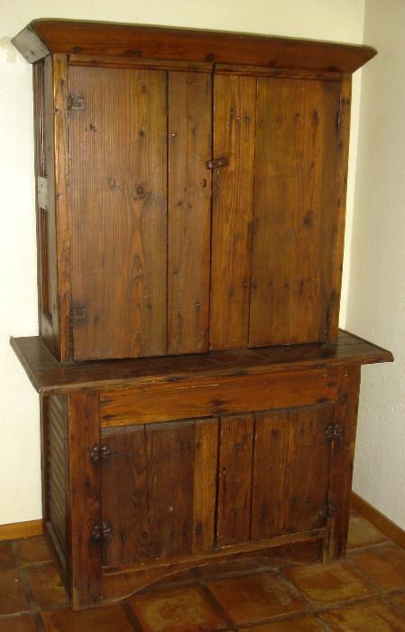 Primitive cupboard