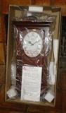 Seth Thomas wall clock - new in box