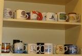 & more mugs!