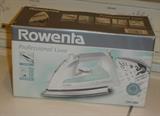 Rowenta iron