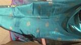 SARI in a beautiful fabric and color.
