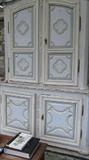 Another view of Conservatory Armoire.
