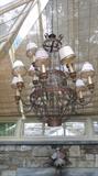 Conservatory Chandelier