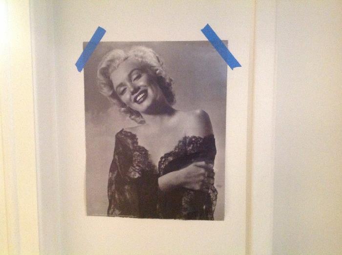 Marolyn Monroe poster