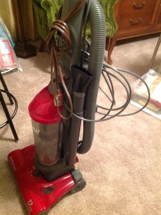 Eureka vacuum
