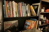 A small but nice collection of books on trains and historic railways.
