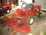 Toro mower