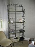 bakers rack