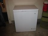 small freezer