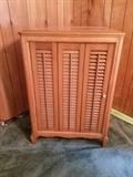 Heywood Wakefield style cabinet