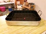 roasting pan - just in time for the turkey