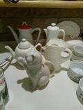 teapots