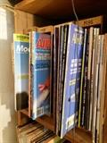 airplane magazines