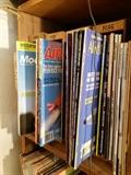 vintage airplane magazines