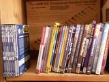 DVD's