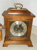 Hamilton mantle clock (not working).