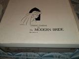 Box from Maurer Original gown in previous photo.