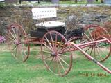 HORSE DRAWN BUGGY