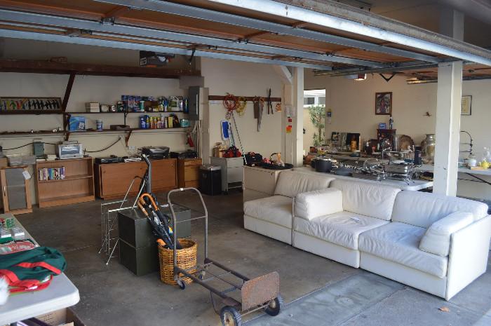 Garage Overview, 